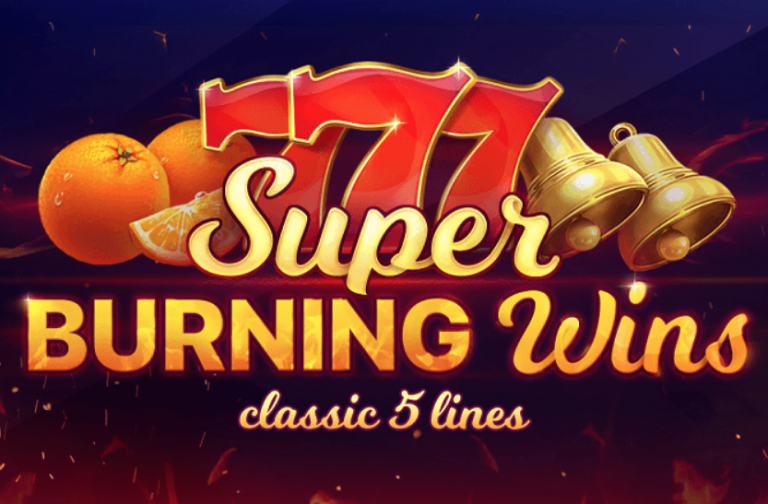 Super Burning Wins