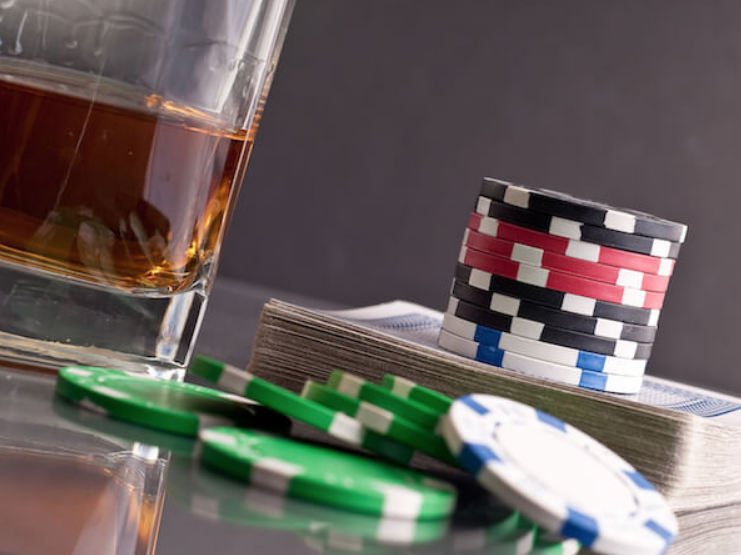 Alcohol And Gambling
