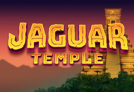 Jaguar Temple