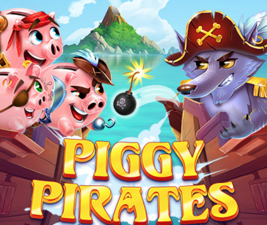 Piggy Pirates