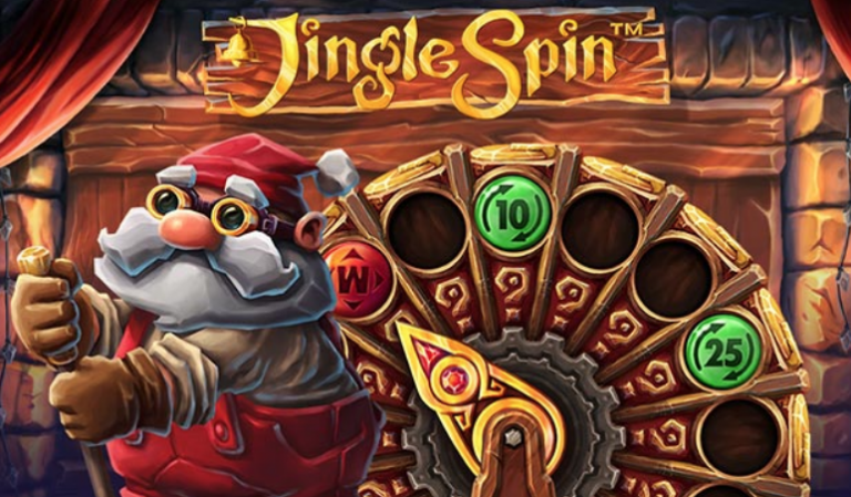 Jingle Spin
