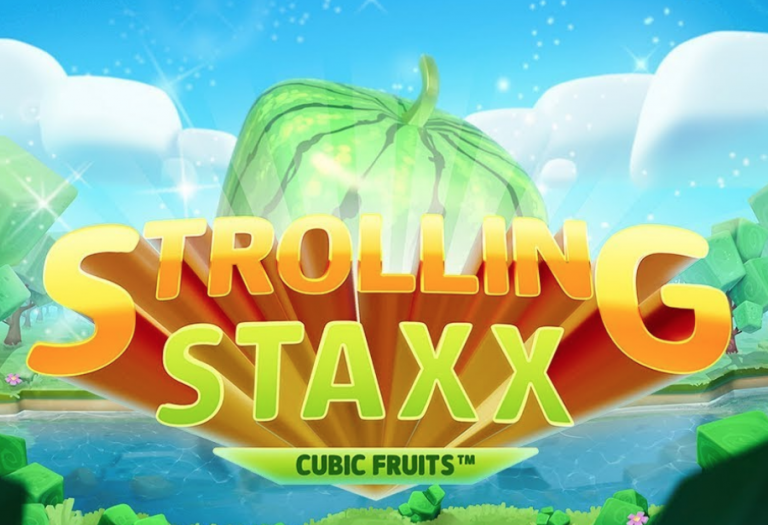 Strolling Staxx