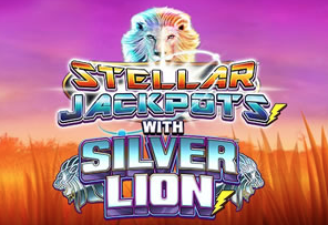 Stella Jackpots With Silver Lion