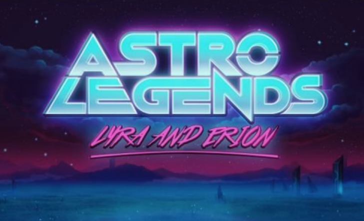 Astro Legends: Lyra and Erion