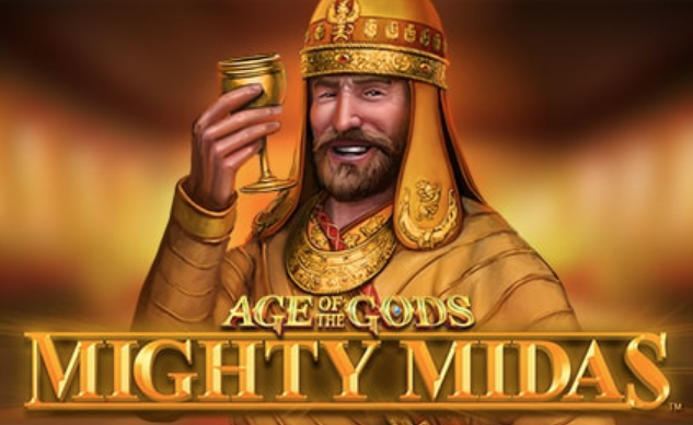 Age Of The Gods: Mighty Midas