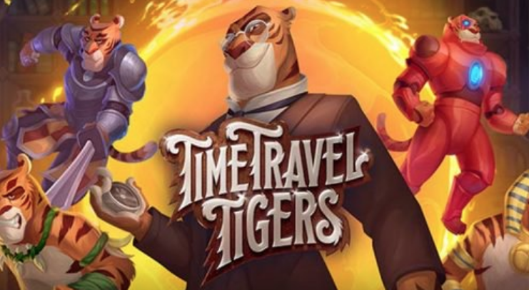 Time Travel Tigers