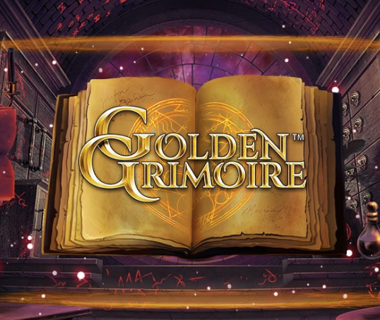 Golden Grimoire