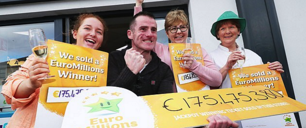 Sisters keep thier £153 million lottery ticket under a mattress for safe keeping