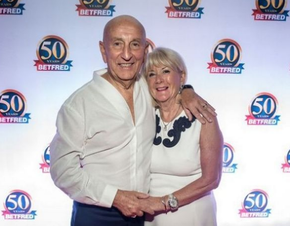 Betfred’s Fred Done Donates £1.25M To Charity