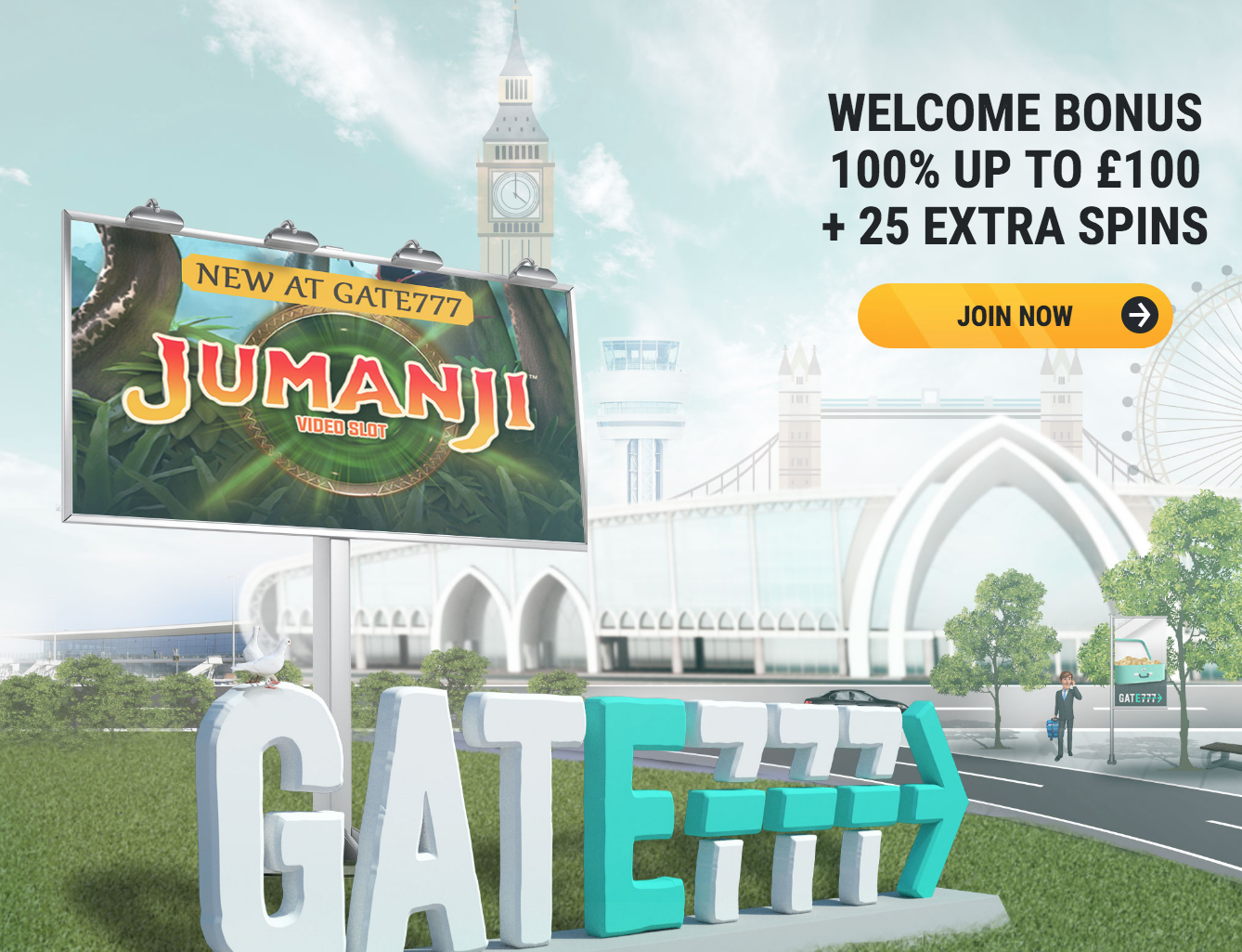 Gate 777 Casino