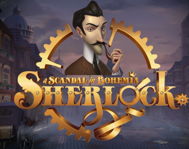 Sherlock: A Scandal In Bohemia