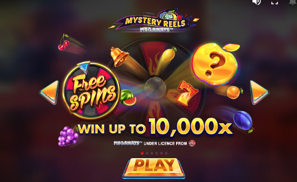 Red Tiger Gaming’s Mystery Reels Megaways Makes It’s Debut