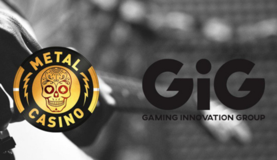 Metal Casino Launch Sportsbook In Collaboration With GIG