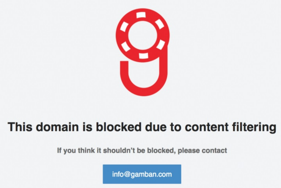 Unibet Expands Partnership With Gamban For Self-Exclusion Process