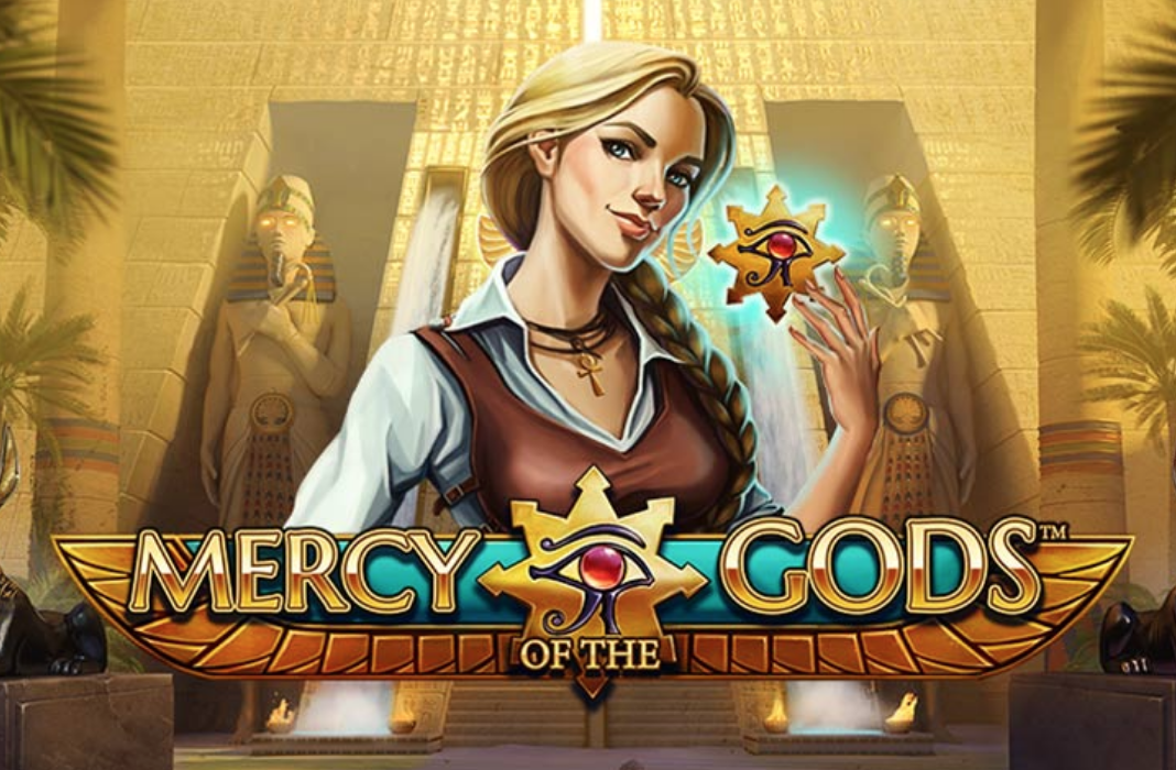 NetEnt’s First Jackpot Slot Of 2019 Mercy Of The Gods Released