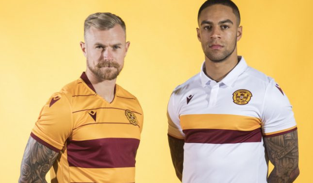 Paddy Power Becomes Official Shirt Sponsor For Motherwell FC