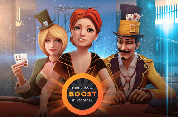 Yggdrasil Adds ‘BOOST’ Gamification Tools To New And Existing Table Games
