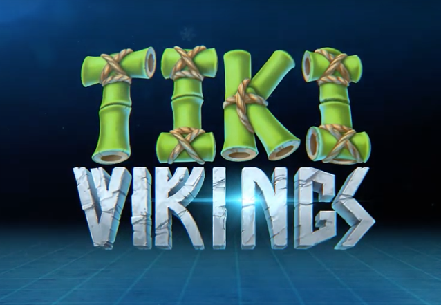 Tiki Vikings Raid The Reels In Microgaming’s Latest Video Slot