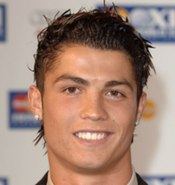 Ronaldo’s Love For Bingo