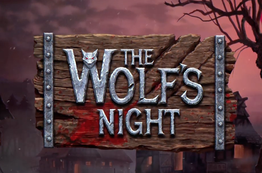 NetEnt’s The Wolf’s Night Released October 24th In Time For Halloween