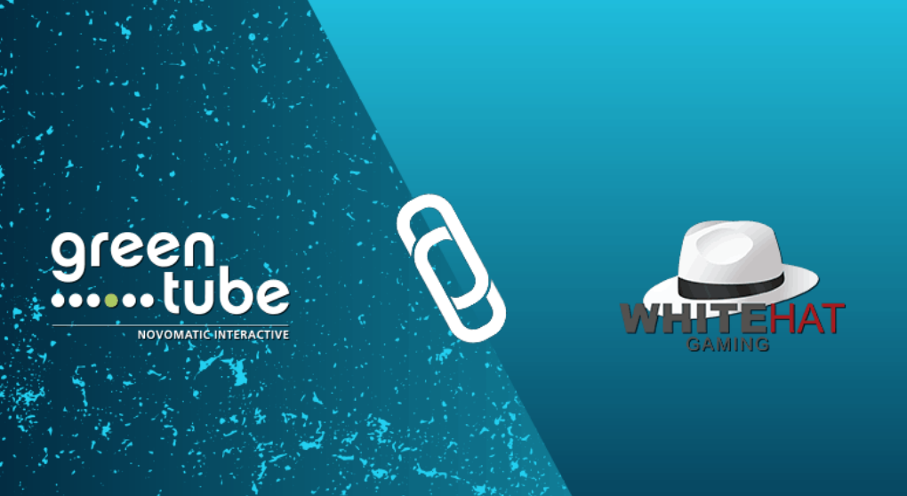 White Hat Gaming Recruits Novomatic’s Interactive Division, Greentube To Its Growing Portfolio