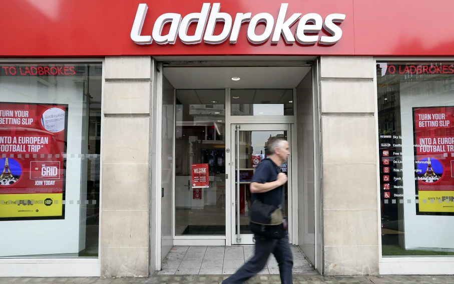 Ladbrokes Coral Owner GVC Could Close Up To 900 Betting Shops Including Northern Ireland