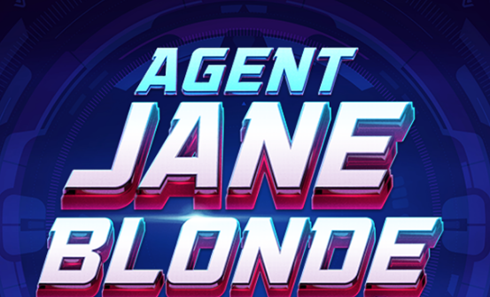 Agent Jane Blonde
