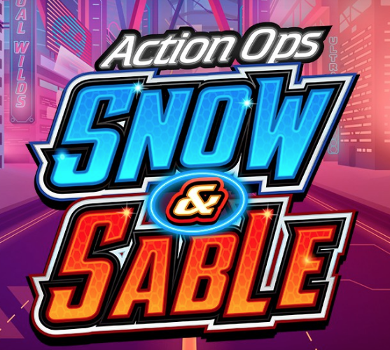 Action Ops Snow And Sable