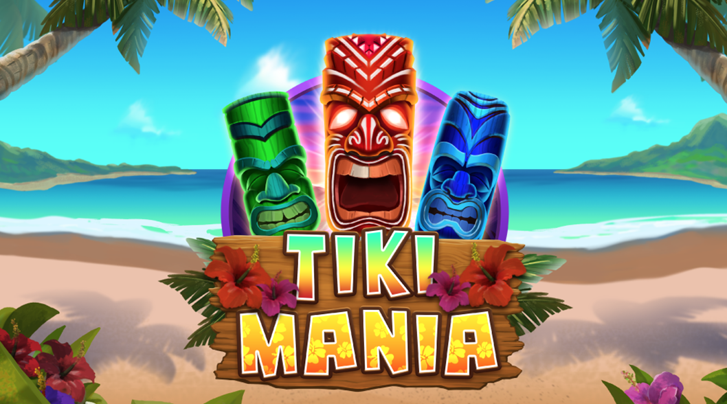 Microgaming Transports You To Hawaii In Tiki Mania