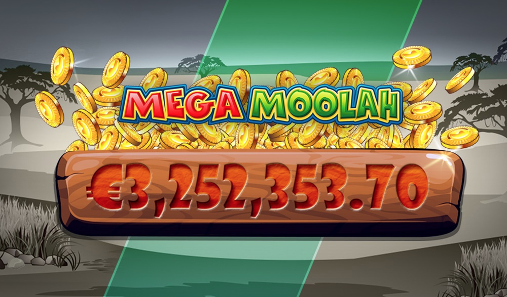 UK Player Scoops Staggering €3,252,353.70 Mega Moolah Jackpot At Genesis Casino