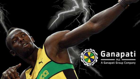 Ganapati To Produce Usain Bolt Slot