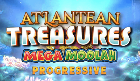 Microgaming’s Atlantean Treasures Mega Moolah Surfaces From The Hidden Depths