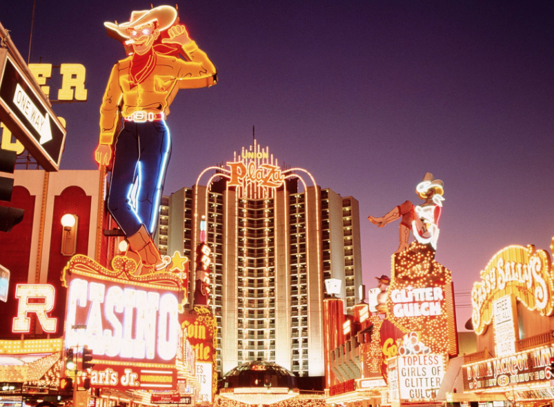 Las Vegas Coronavirus Lockdown