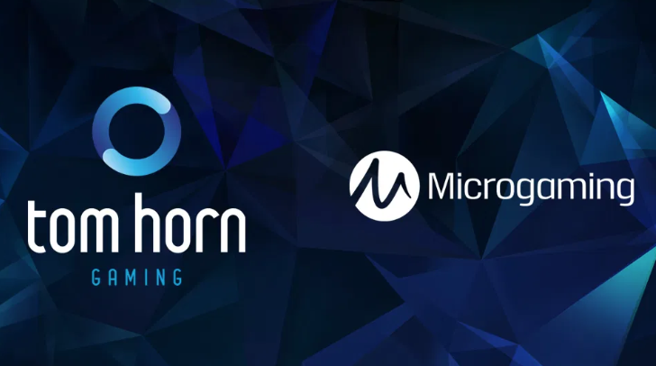 Tom Horn Secures Regulated Market Growth With Microgaming
