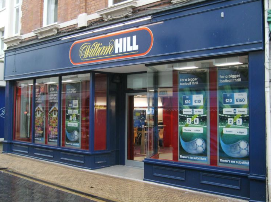 William Hill Revenue Almost Halved During The UK Lockdown