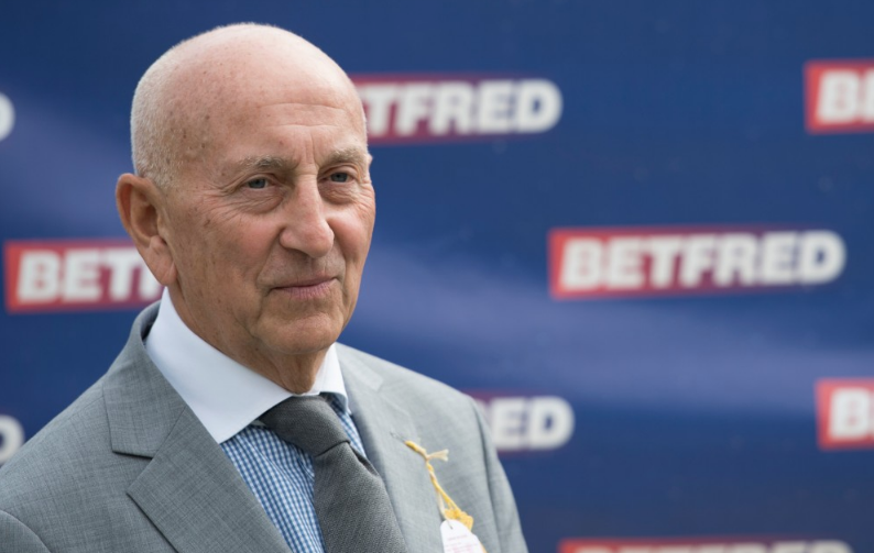 Fred Done Eyes Up William Hill’s UK Online and Retail Estate