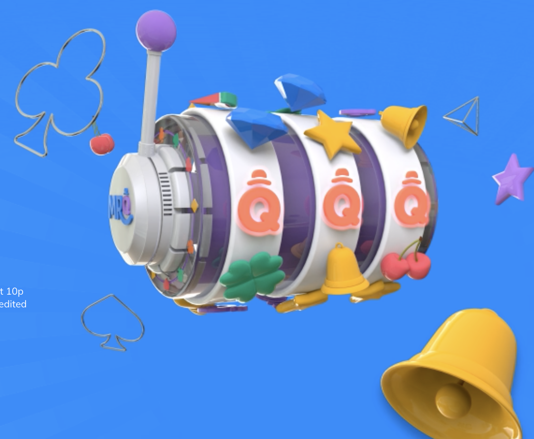MrQ Expands Content with Blueprint’s Jackpot King Series