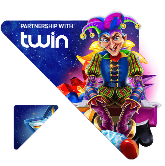 Wazdan to Supply Twin Casino its Full Suite of Games