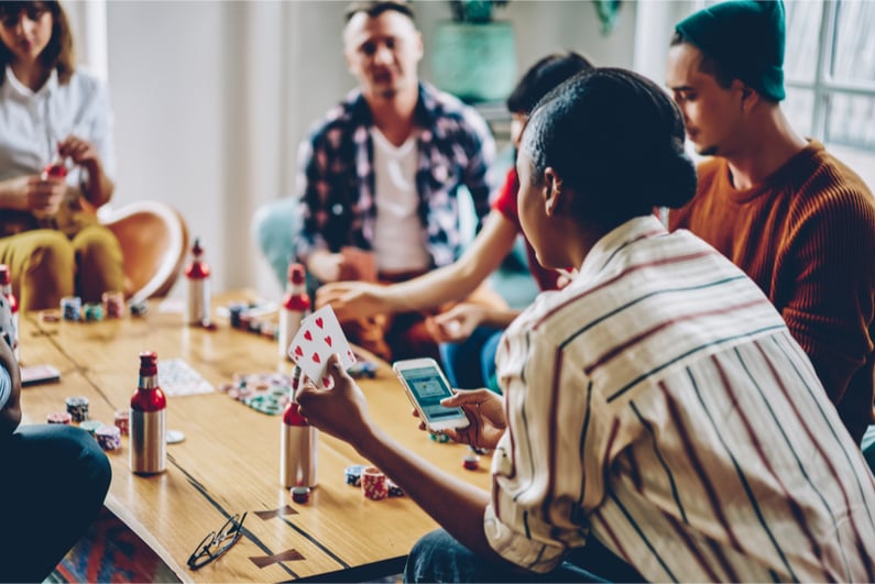 GamCare launch Big Deal Campaign Focusing on University Students