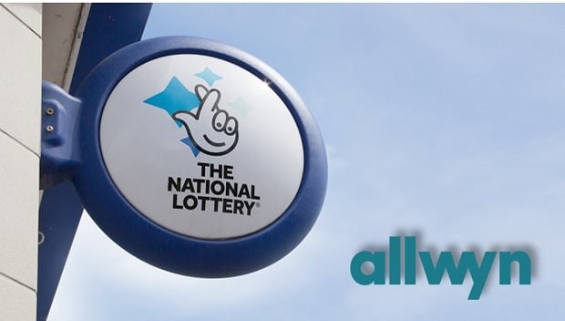 The National Lottery Appoints Allwyn Entertainment as New Operator