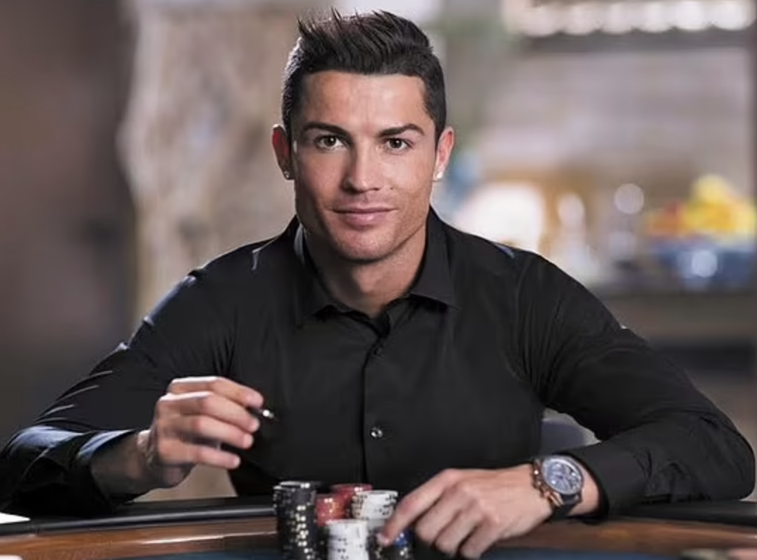 The Committee of Advertising Practice Bans Sporting Celebrities from Endorsing Gambling Promotions