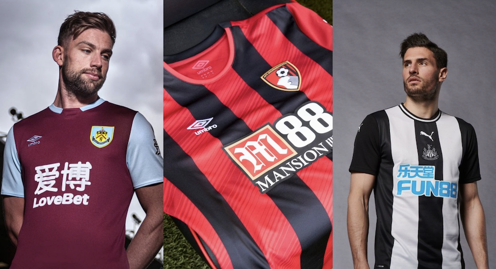 Premier League Clubs Urged to Voluntarily Drop Betting Operator Shirt Sponsorship