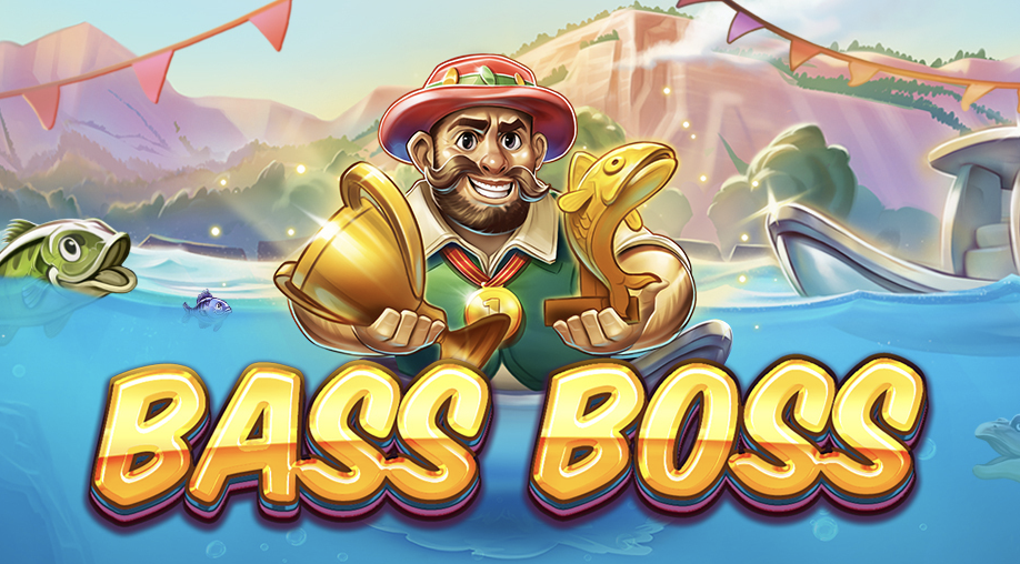 Red Tiger Reels in a Winner with Bass Boss