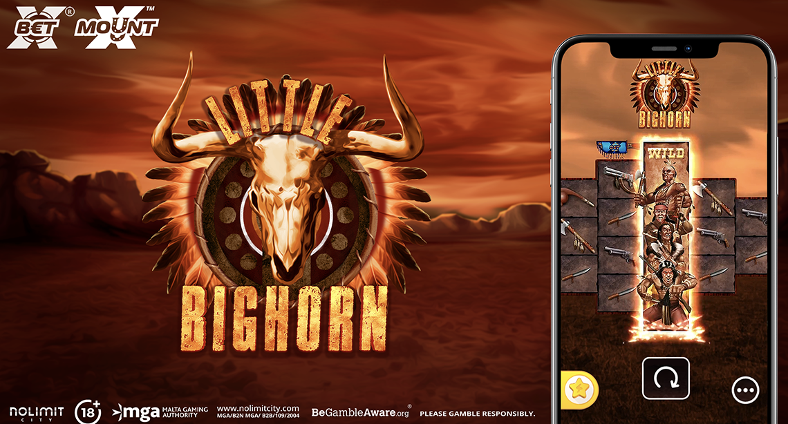 No Limit City’s Little Bighorn Now Live