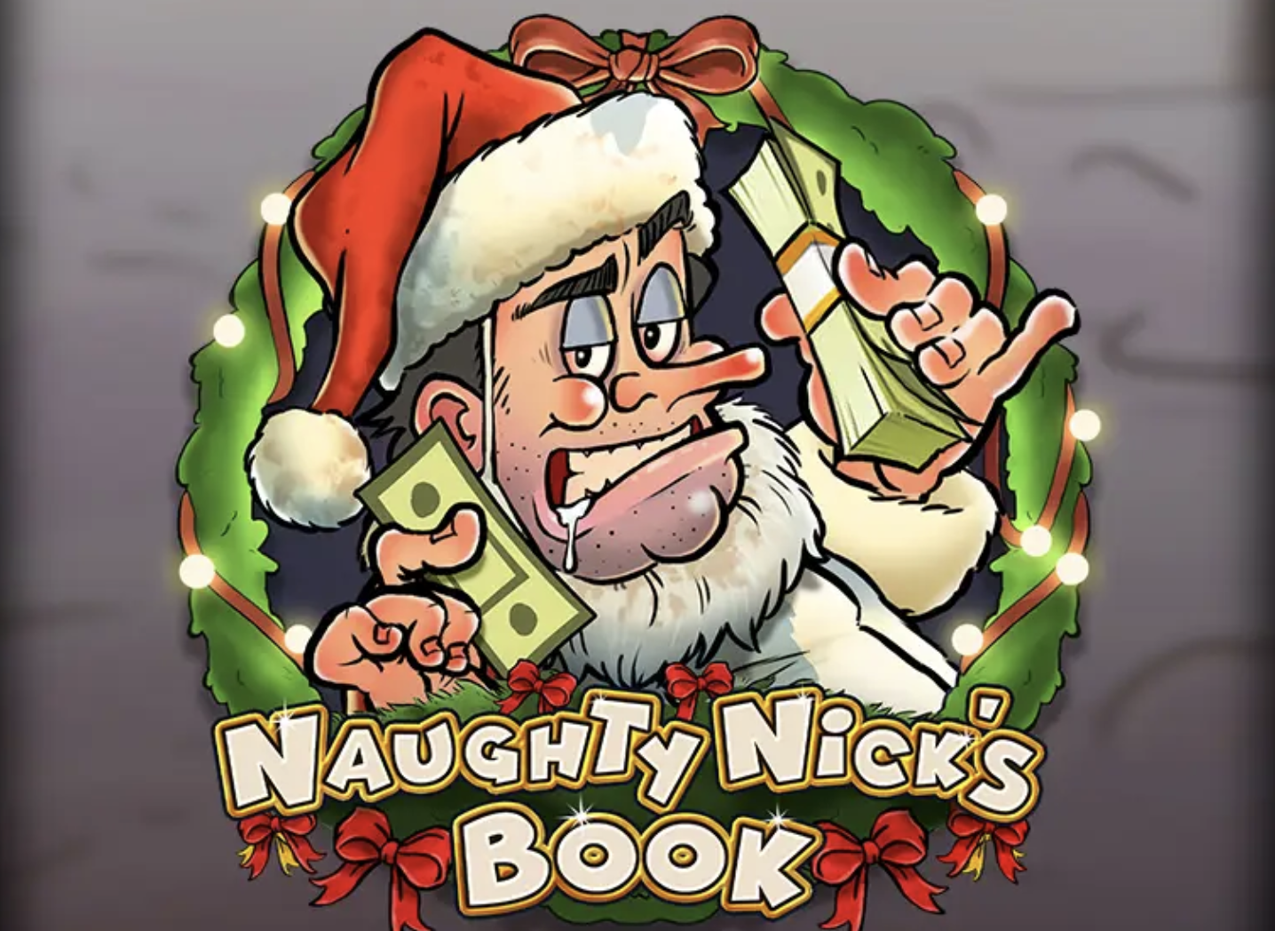 Naughty Nick’s Book is Play N Go’s Christmas slot for 2022