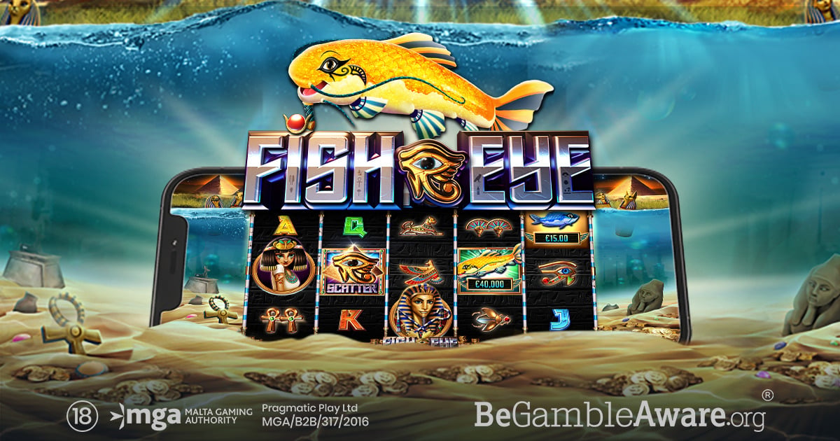Reel in Big Wins with Fish Eye Pragmatic Plays new Slot Release