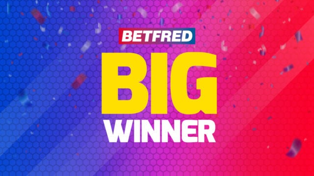 A Dad of Three in the UK Wins a Whooping £5.4 Million at Betfred