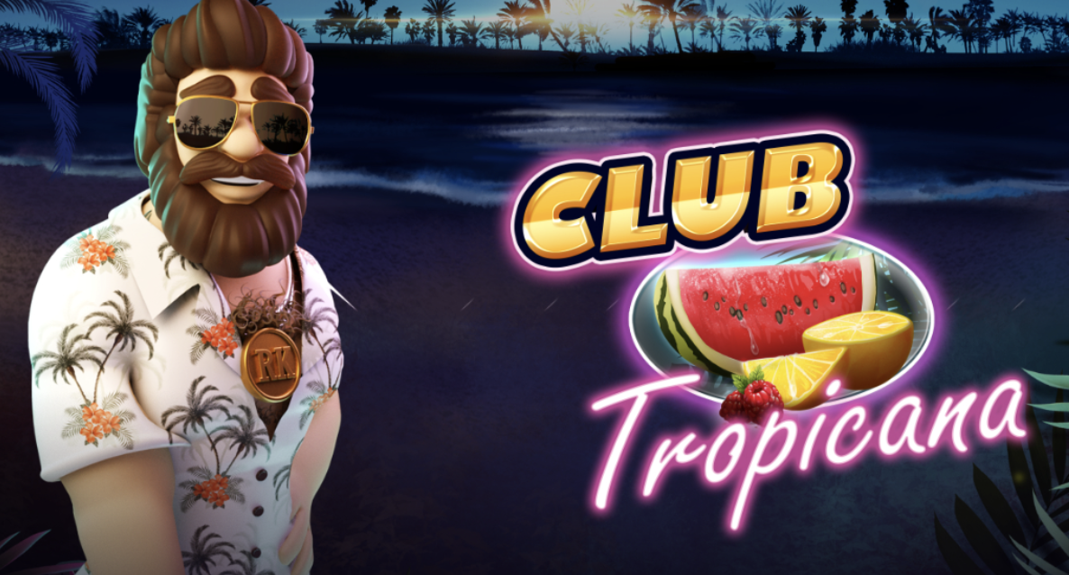 Your Invited to the Party of a Lifetime with Pragmatic Play’s new Release Club Tropicana