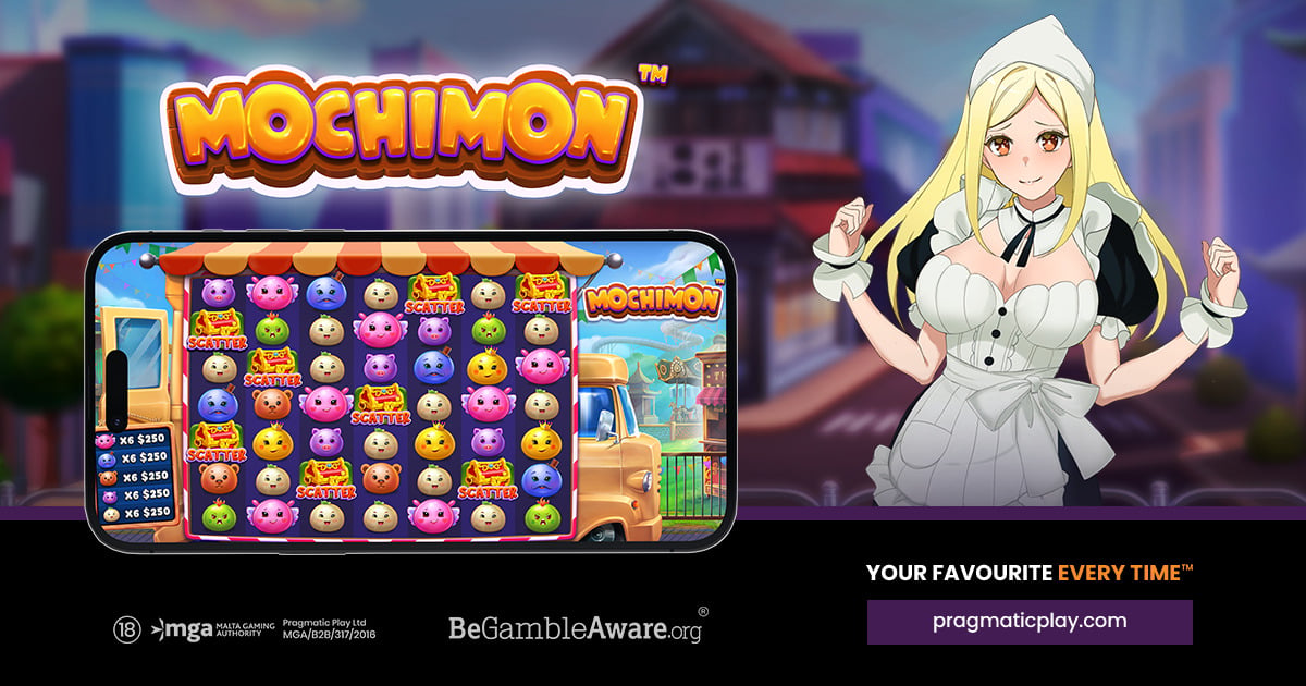 Play with Clusters of Monsters with Pragmatic Plays New Release Mochimon