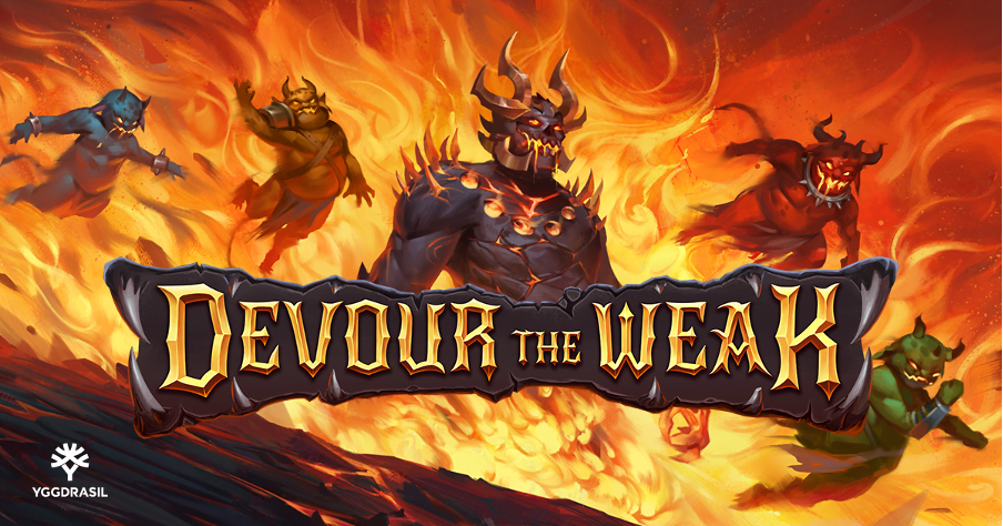 Enter the Devil’s Dwelling with Yggdrasil’s Latest Title Devour the Weak